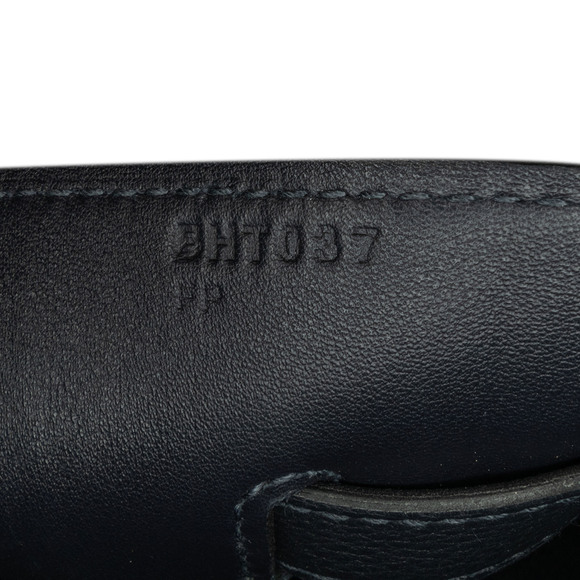 Pre-Loved Hermes Togo Maxi Kelly 42 - Picture 5 of 8